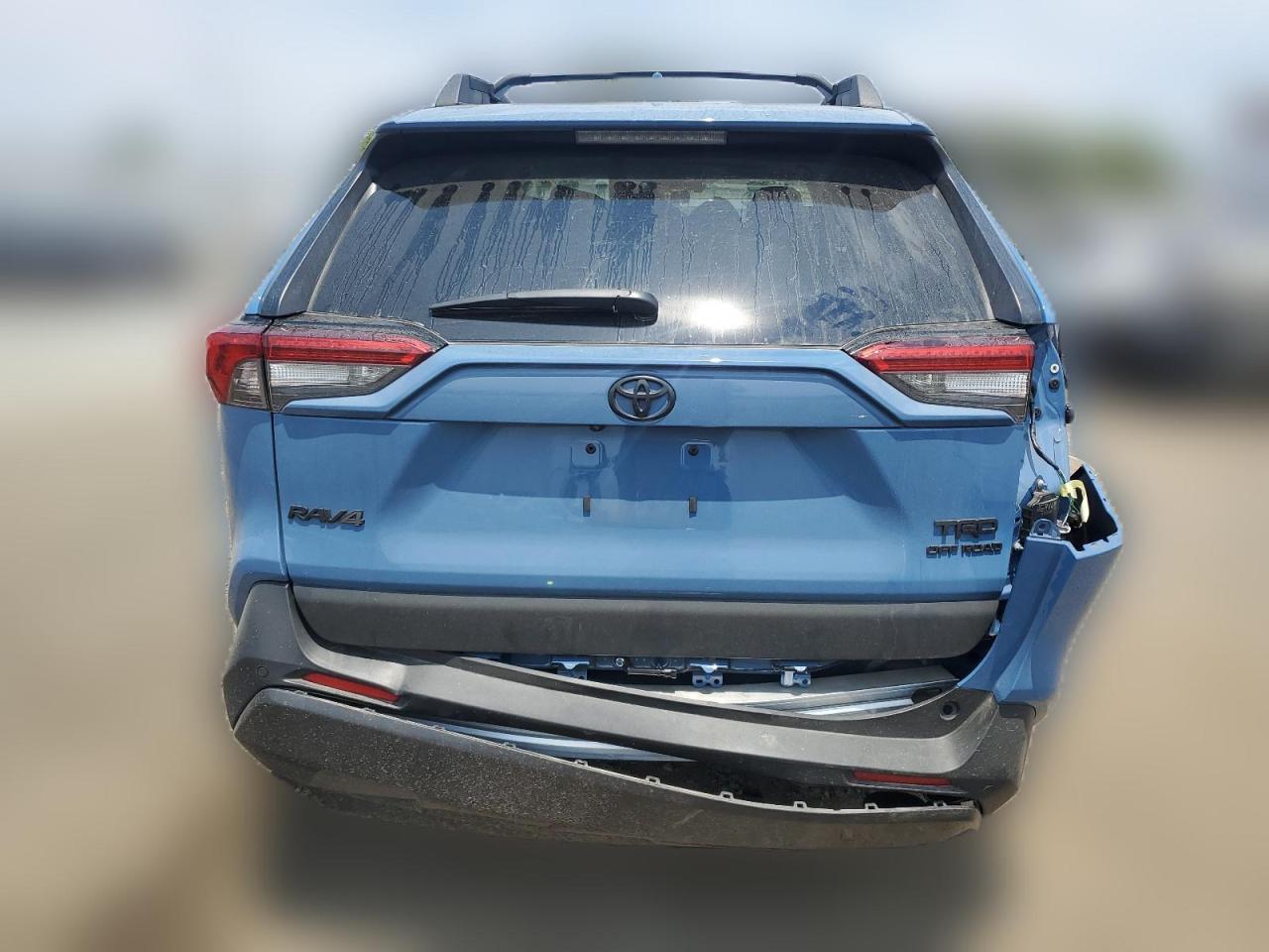 2024 Toyota Rav4 Trd Off Road VIN: 2T3S1RFV1RW411025 Lot: 62662384