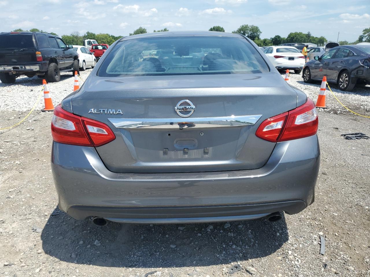 2016 Nissan Altima 2.5 VIN: 1N4AL3AP4GC167713 Lot: 60724364