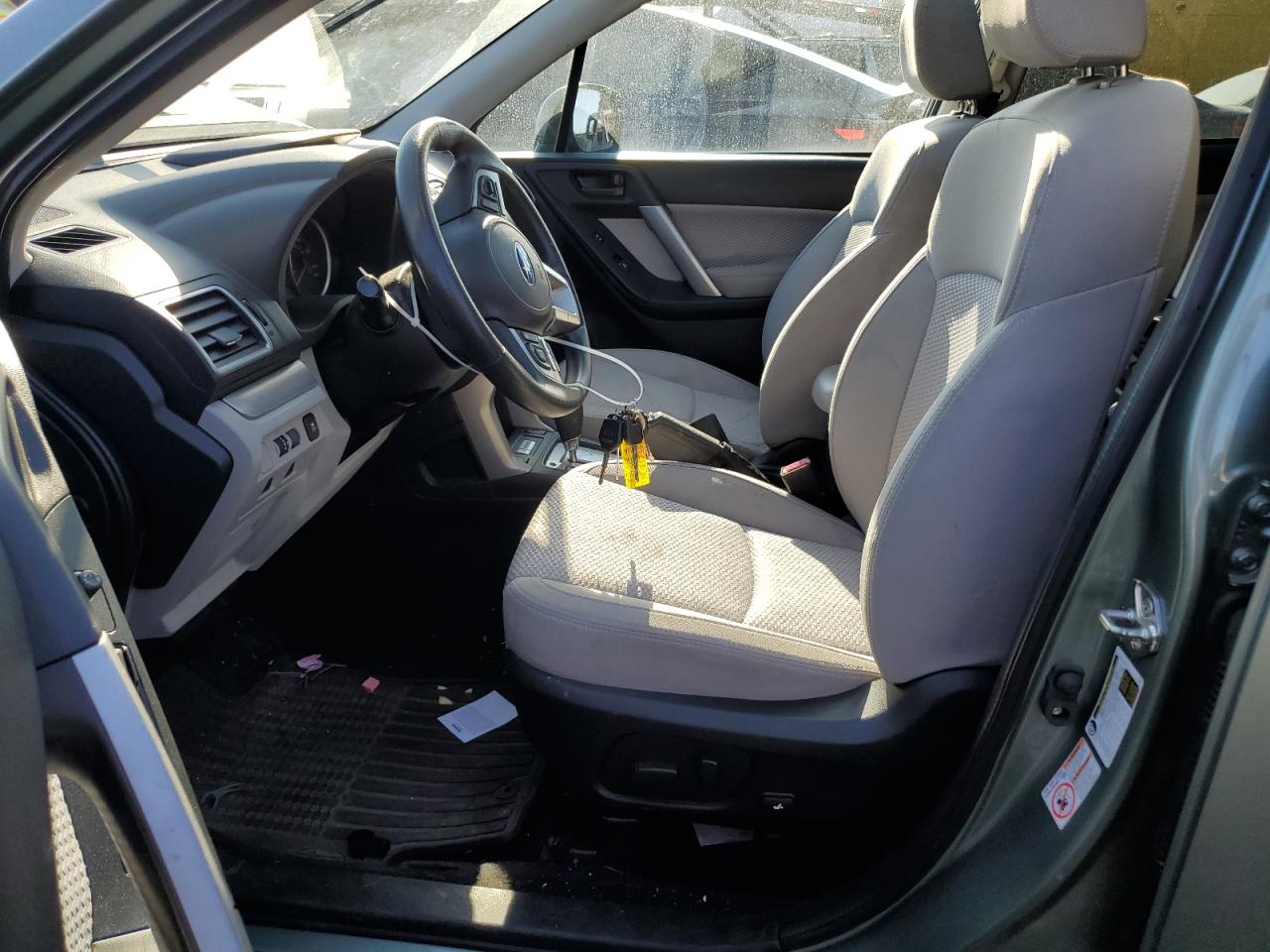 2017 Subaru Forester 2.5I Premium VIN: JF2SJAECXHH479962 Lot: 62463054