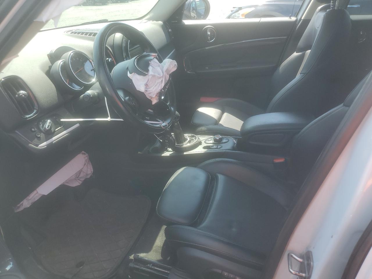 2017 Mini Cooper S Countryman VIN: WMZYT3C35H3D98711 Lot: 64280244