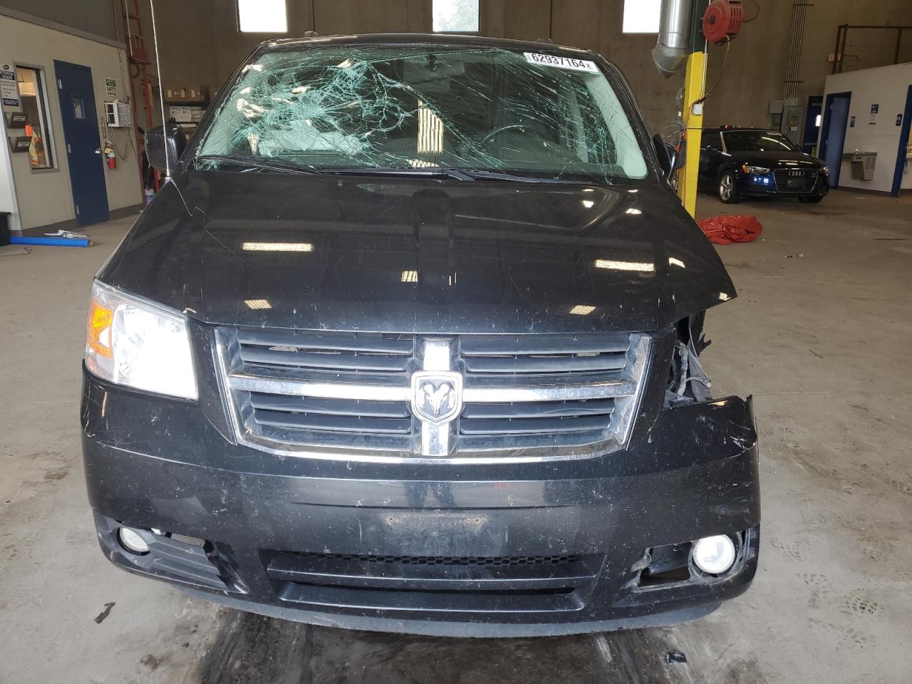 2010 Dodge Grand Caravan Sxt VIN: 2D4RN5D19AR444349 Lot: 62937164