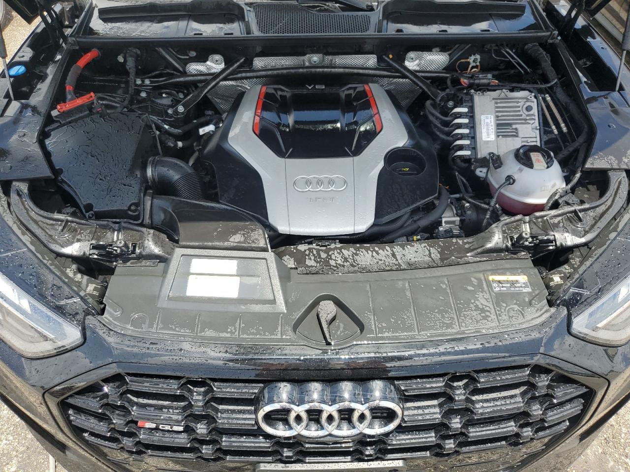 2021 Audi Sq5 Sportback Premium Plus VIN: WA124AFY2M2102274 Lot: 63176064