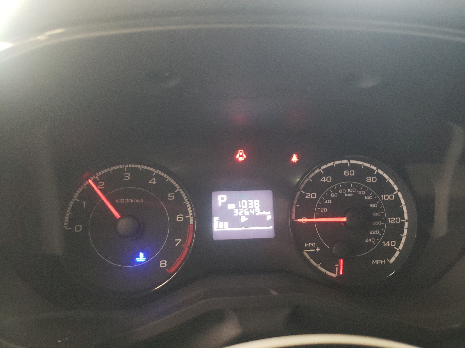 4S3GTAA67K3732500 2019 Subaru Impreza