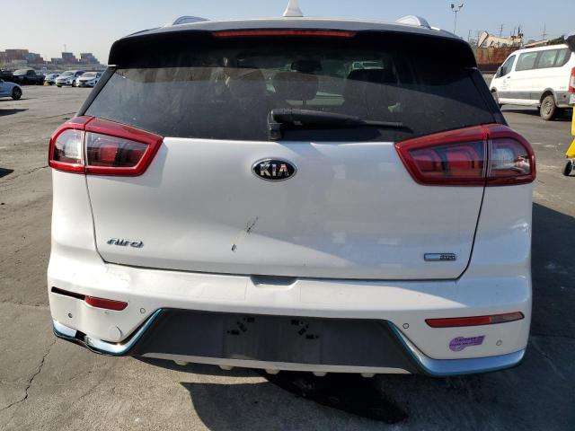  KIA NIRO 2019 Білий