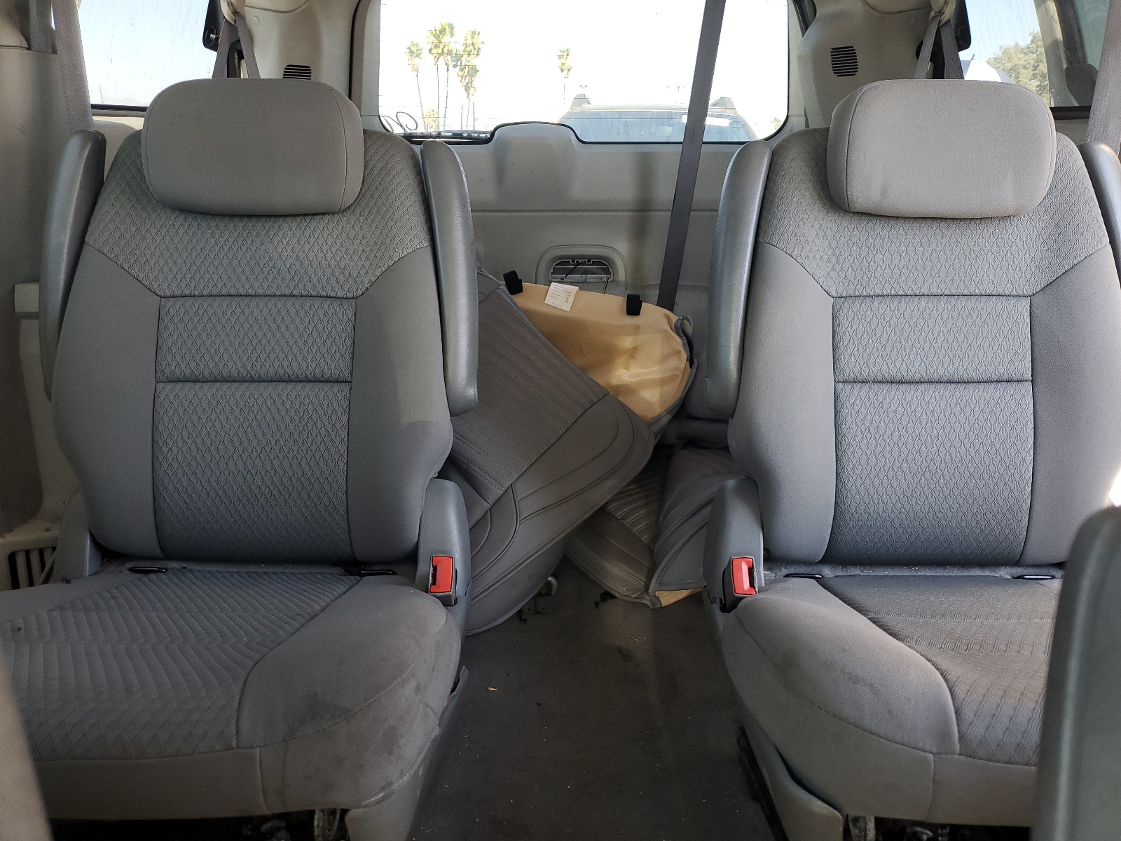 2A4RR5D16AR270493 2010 Chrysler Town & Country Touring