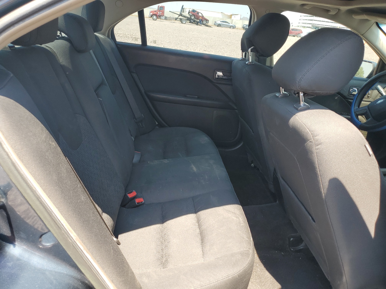 3FAHP0HA4CR449509 2012 Ford Fusion Se