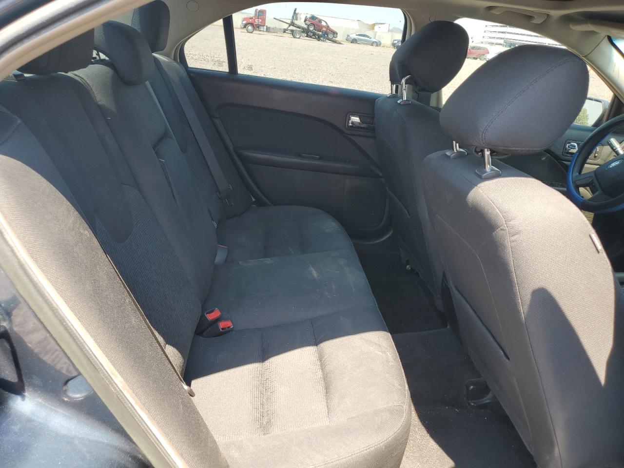 2012 Ford Fusion Se VIN: 3FAHP0HA4CR449509 Lot: 61439554