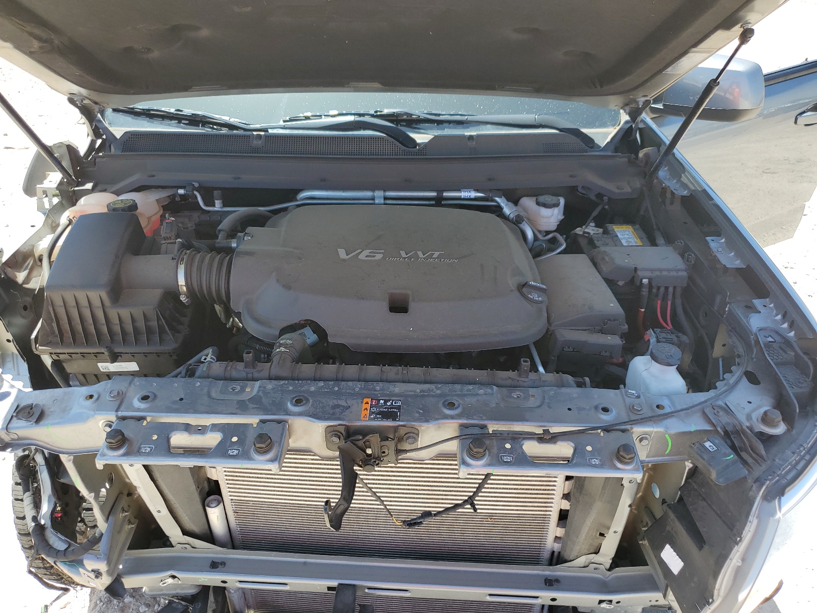 1GCGSCEN7N1213947 2022 Chevrolet Colorado Lt