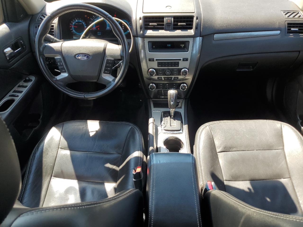 2012 Ford Fusion Sel VIN: 3FAHP0JA0CR300542 Lot: 60703044