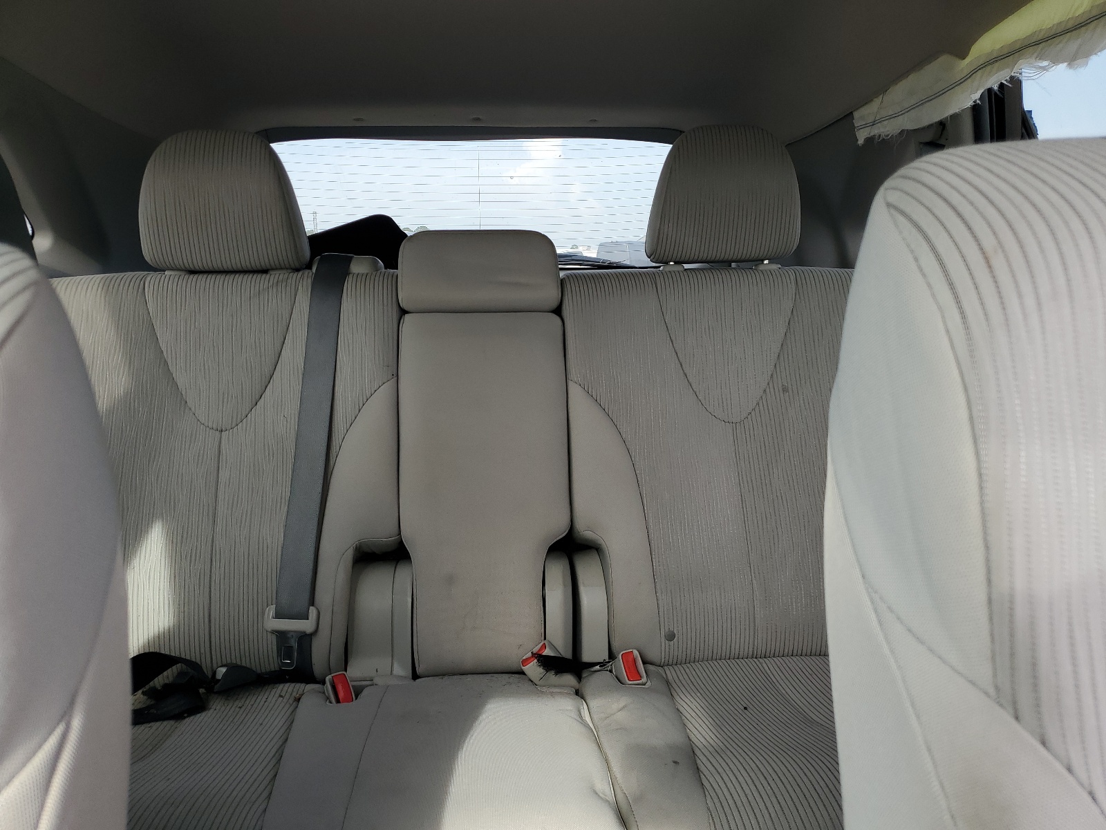 4T3ZK3BB5DU053473 2013 Toyota Venza Le