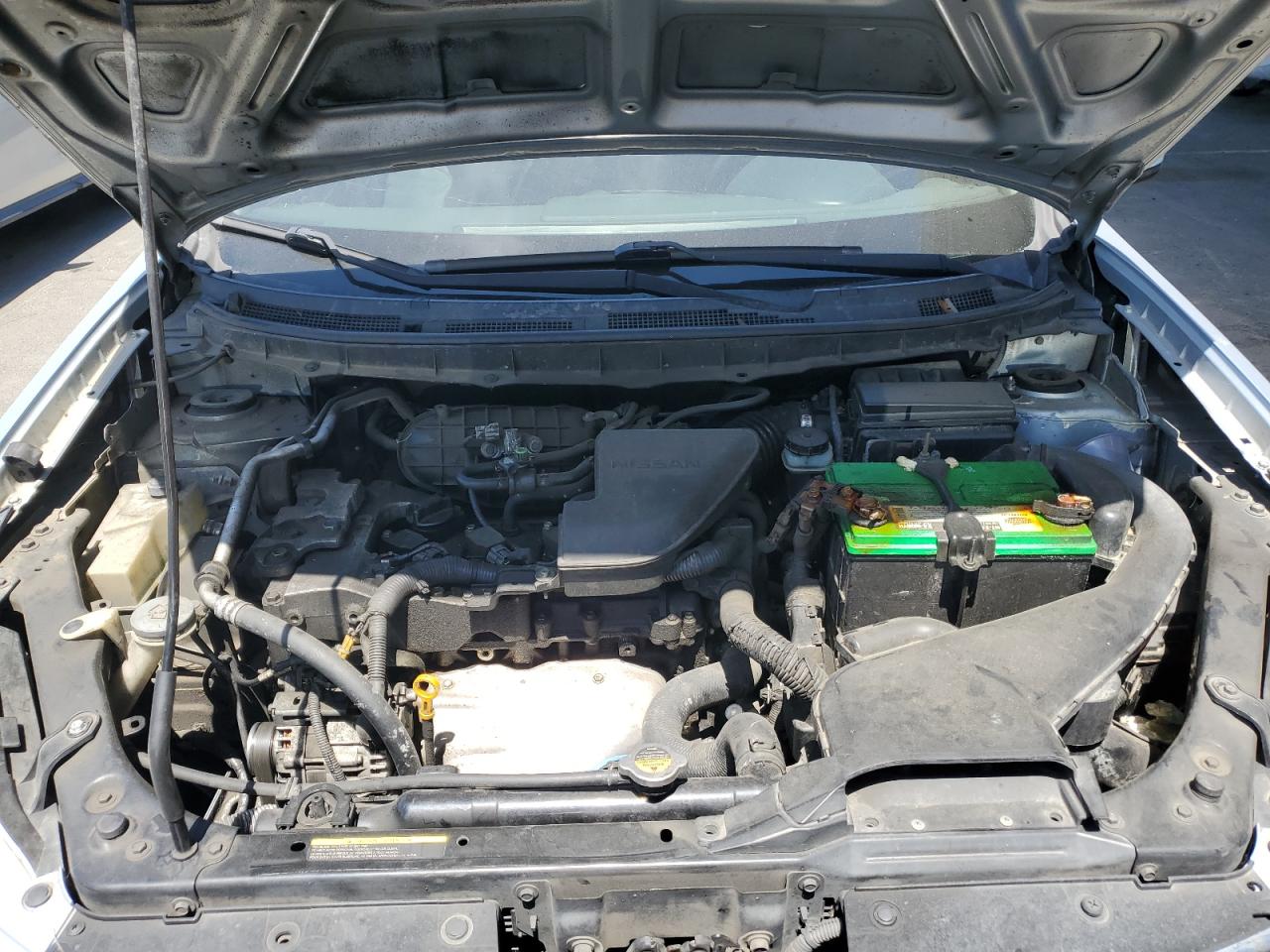 2012 Nissan Rogue S VIN: JN8AS5MT8CW269577 Lot: 63647974