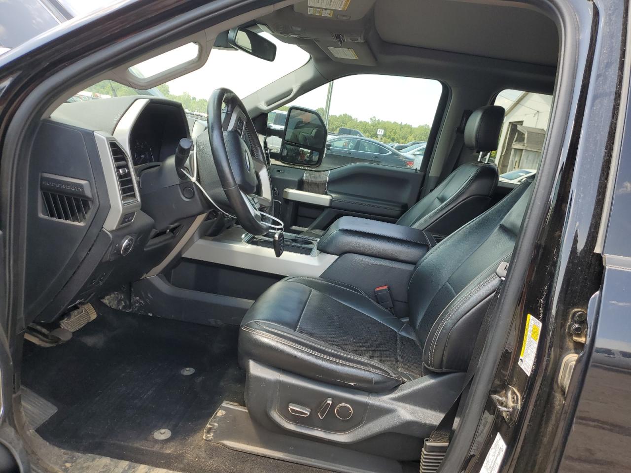 2019 Ford F350 Super Duty VIN: 1FT8W3BT2KEE61684 Lot: 63213624