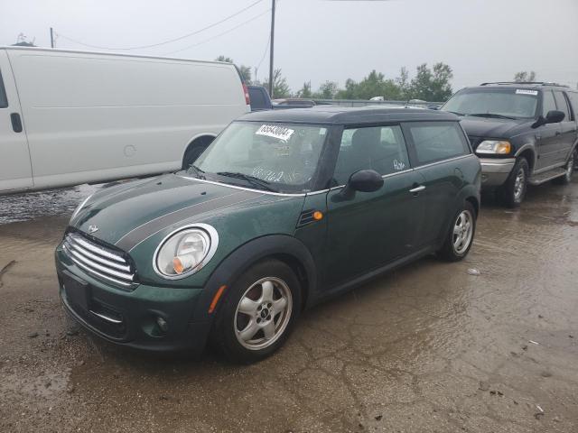 2011 Mini Cooper Clubman