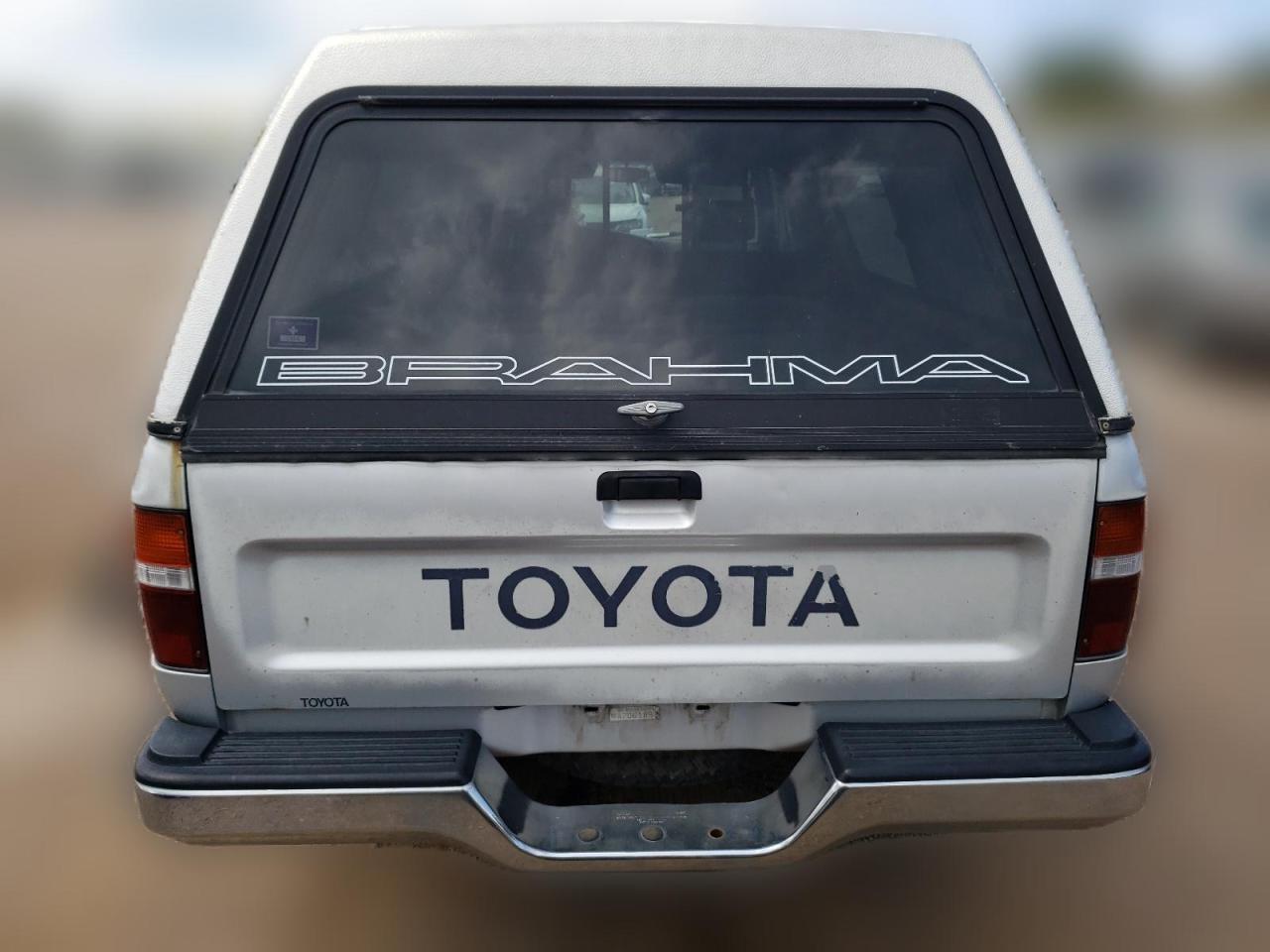 1992 Toyota Pickup 1/2 Ton Extra Long Wheelbase Dlx VIN: JT4RN13P6N6045181 Lot: 64927774