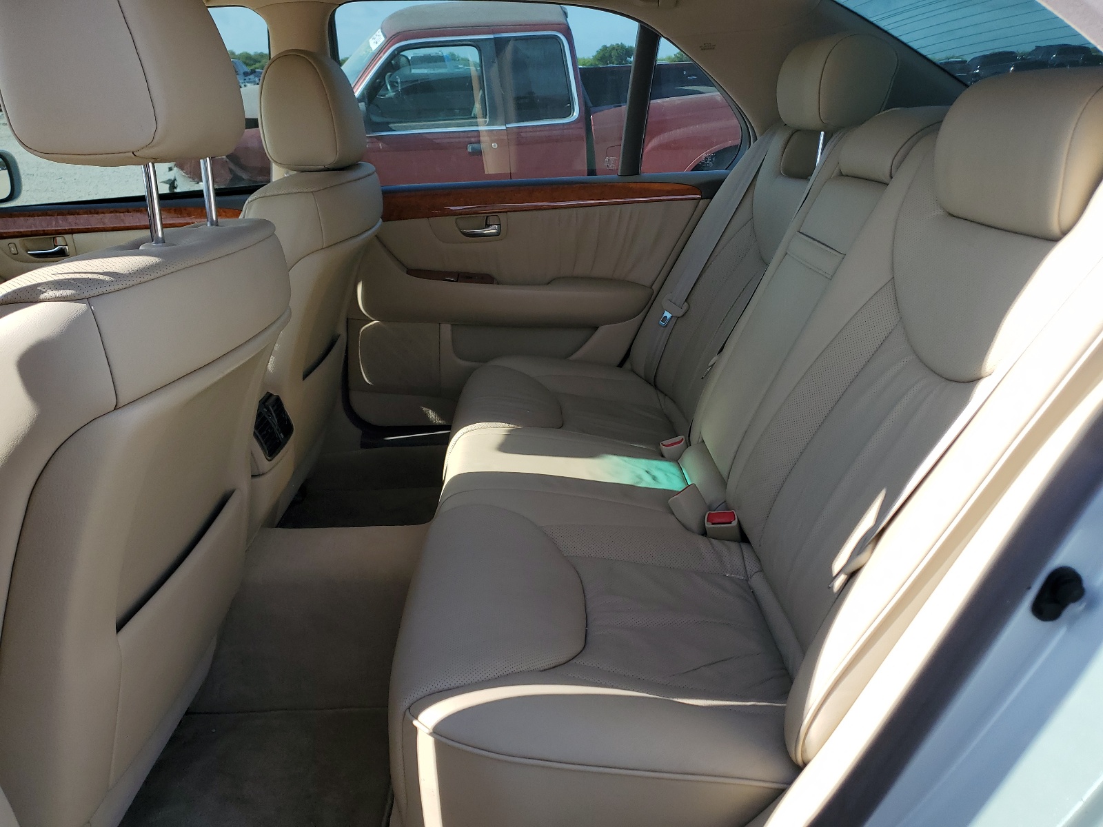 JTHBN36F340151071 2004 Lexus Ls 430