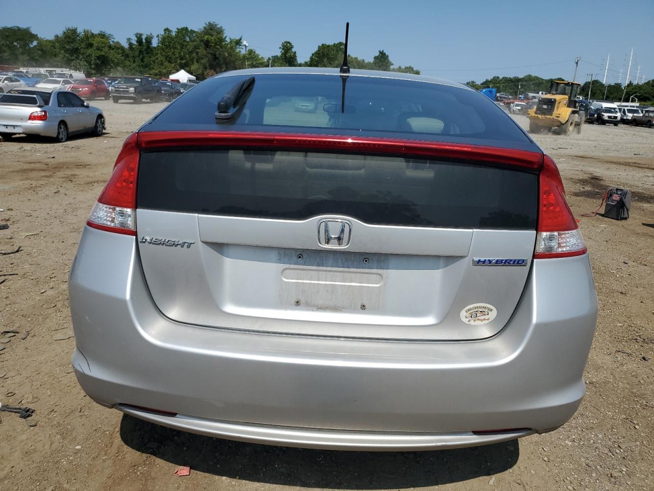 2011 Honda Insight Lx VIN: JHMZE2H5XBS011534 Lot: 69874584