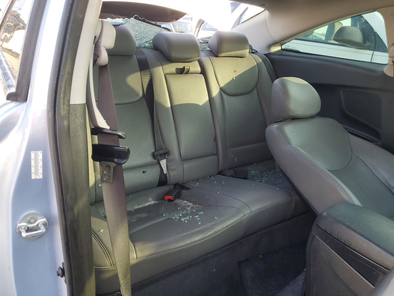 KMHDH6AE1DU013356 2013 Hyundai Elantra Coupe Gs