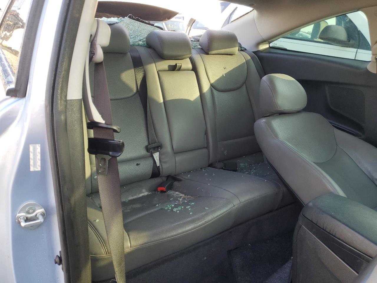 2013 Hyundai Elantra Coupe Gs VIN: KMHDH6AE1DU013356 Lot: 63446224