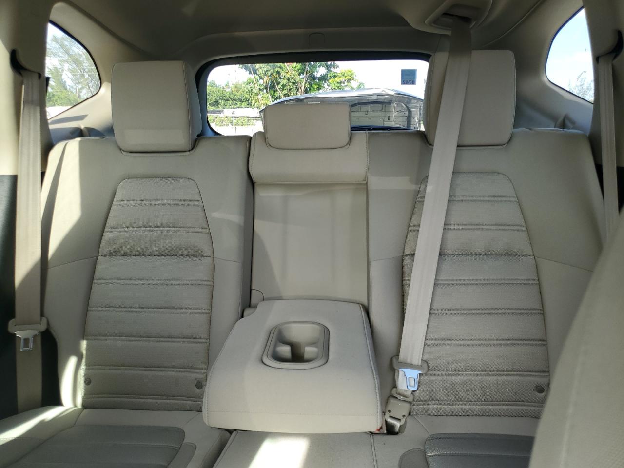 2018 Honda Cr-V Ex VIN: 5J6RW1H55JL001442 Lot: 65671014