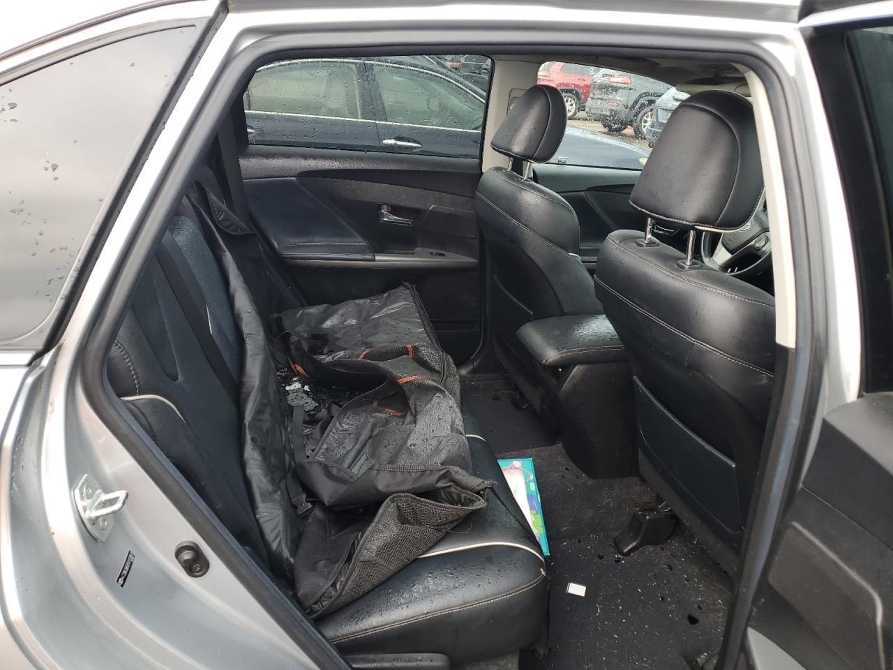 2015 Toyota Venza Le VIN: 4T3BK3BB3FU112881 Lot: 63307564