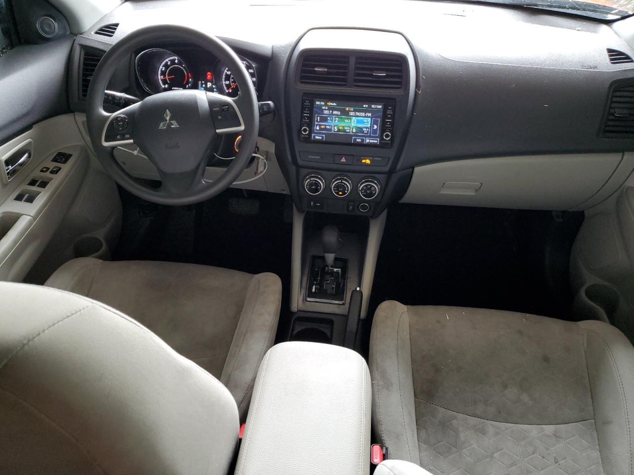 2021 Mitsubishi Outlander Sport Es VIN: JA4APUAU5MU021816 Lot: 64636024