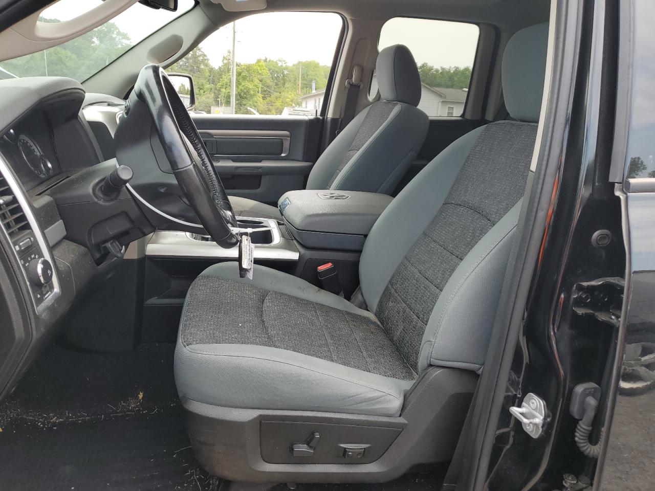 2019 Ram 1500 Classic Slt VIN: 1C6RR7GT5KS741684 Lot: 65115124