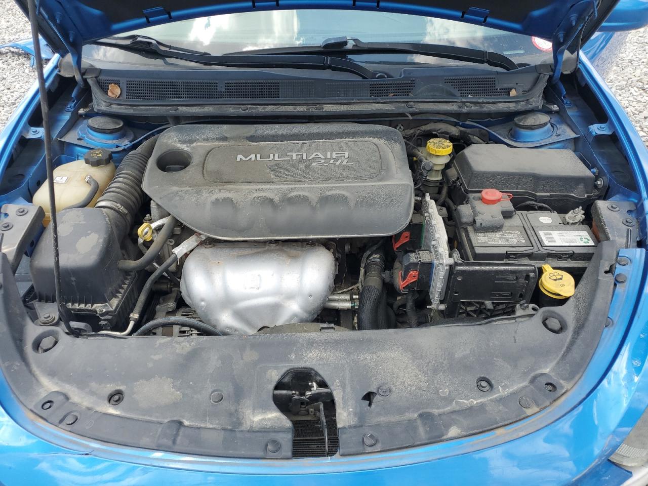 2015 Dodge Dart Sxt VIN: 1C3CDFBB3FD243861 Lot: 62239844