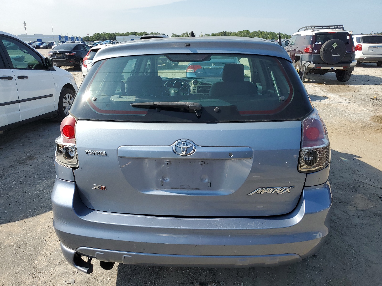 2T1KR32E15C399619 2005 Toyota Corolla Matrix Xr