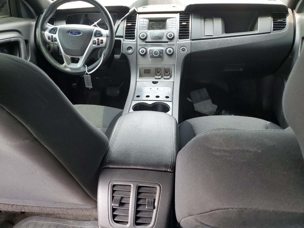 2014 Ford Taurus Police Interceptor VIN: 1FAHP2MK0EG148546 Lot: 64159114