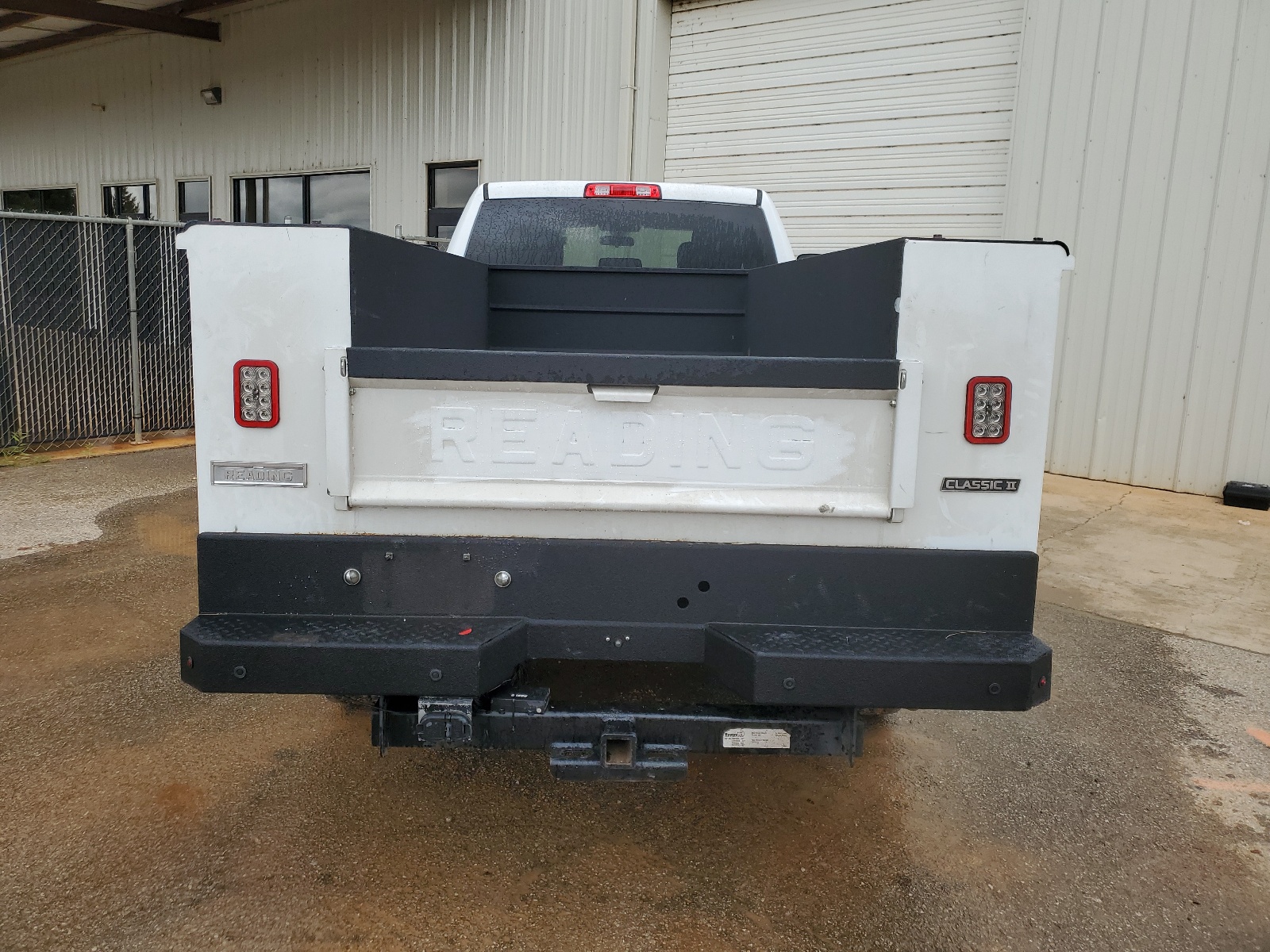 3C6UR4HL0MG604671 2021 Ram 2500 Tradesman