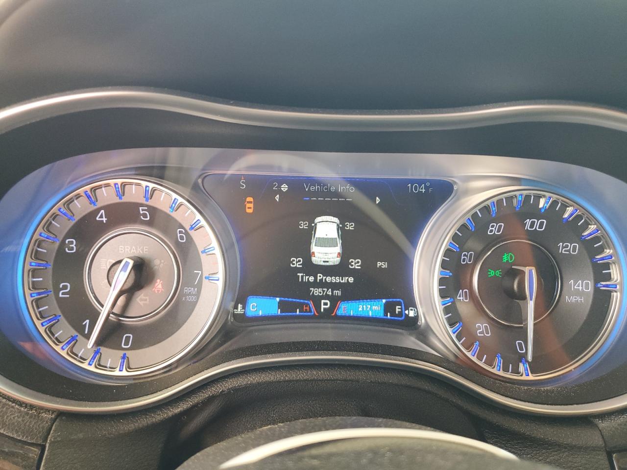 2019 Chrysler 300 Limited VIN: 2C3CCAEG2KH556149 Lot: 65019194