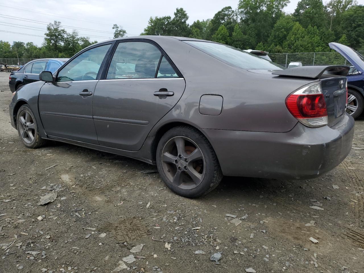 2005 Toyota Camry Se VIN: 4T1BA32K75U047320 Lot: 63450884