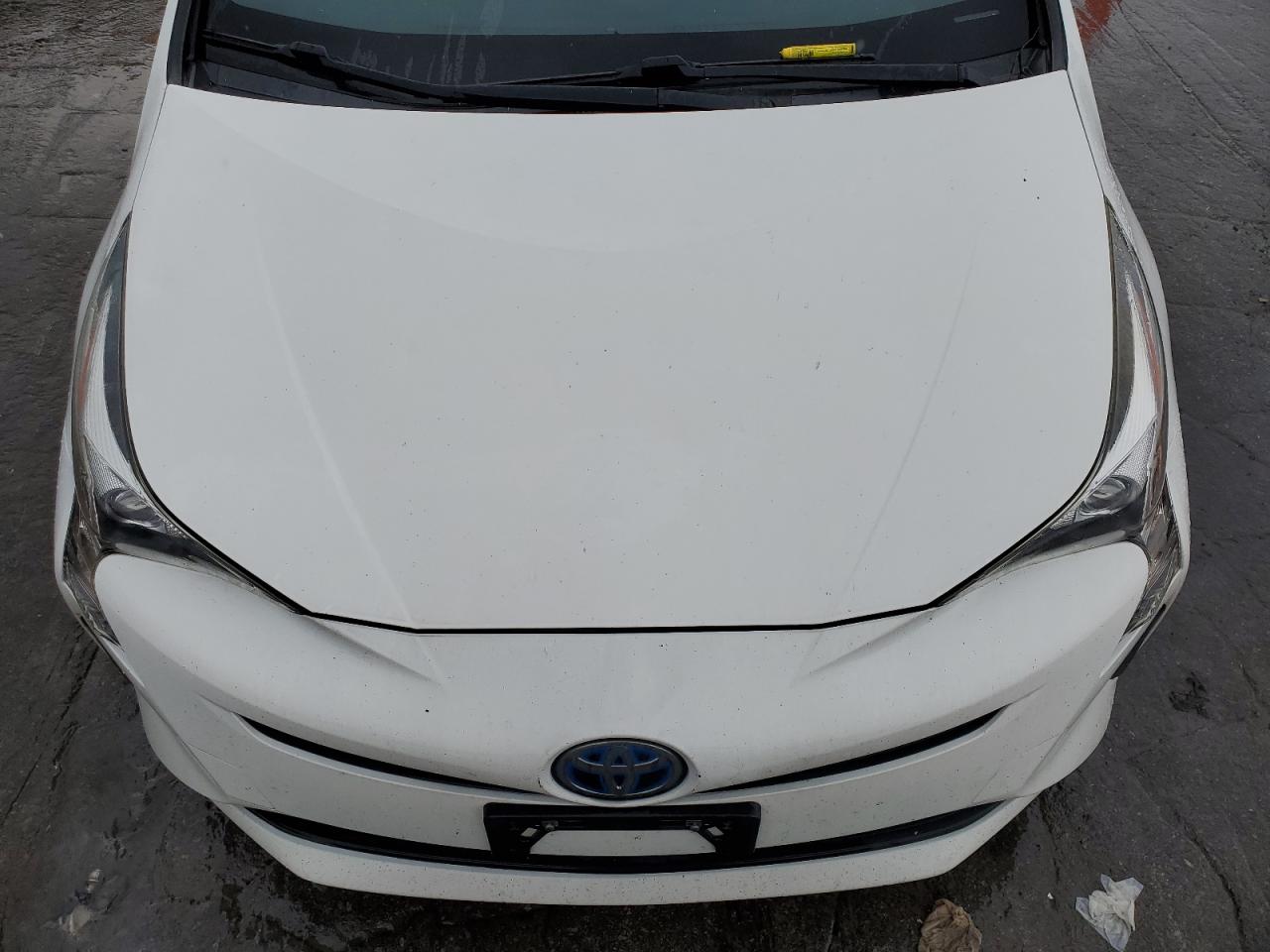 2017 Toyota Prius VIN: JTDKBRFU7H3029989 Lot: 64590964