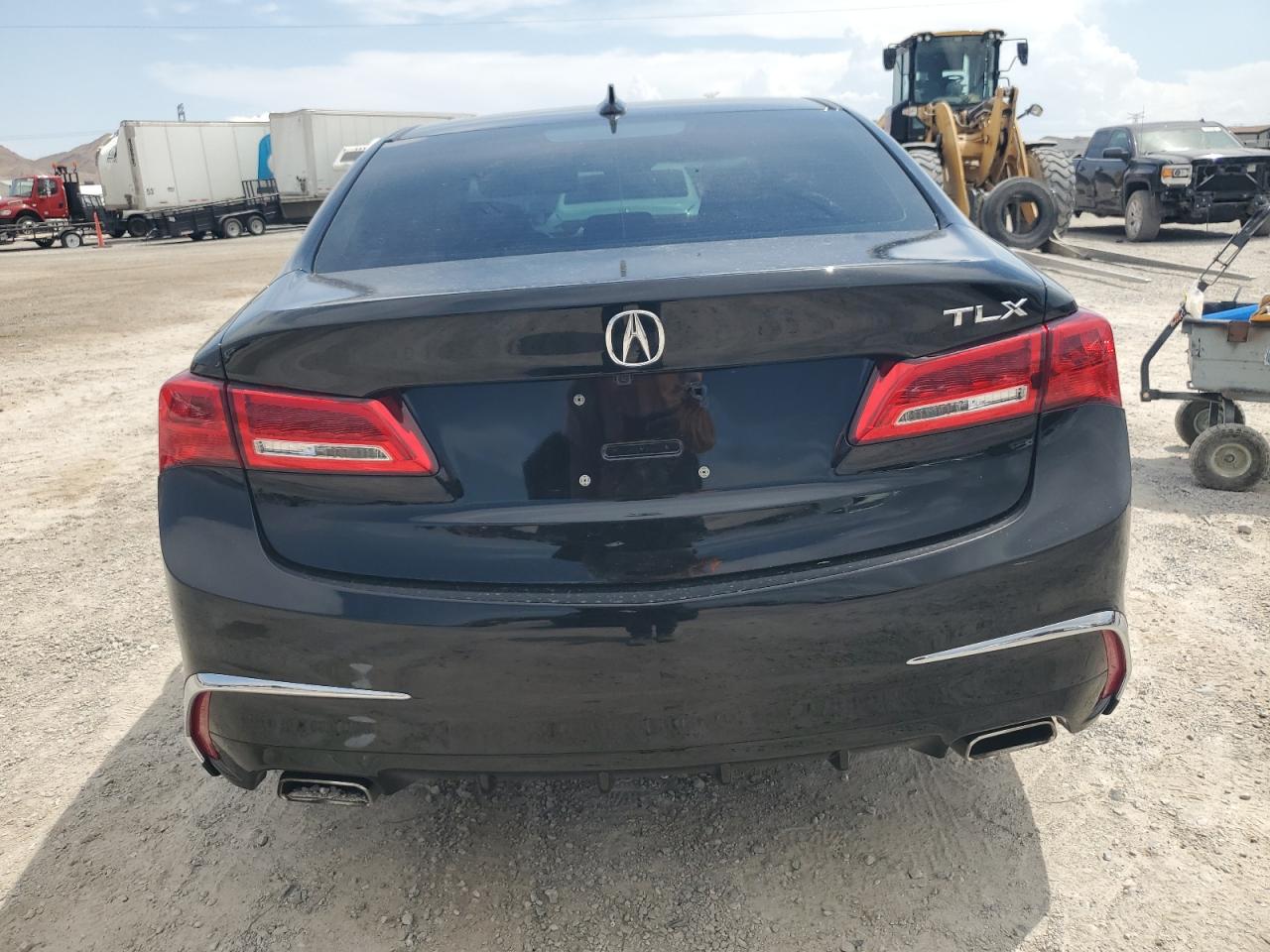 2019 Acura Tlx Technology VIN: 19UUB2F49KA009375 Lot: 64384674