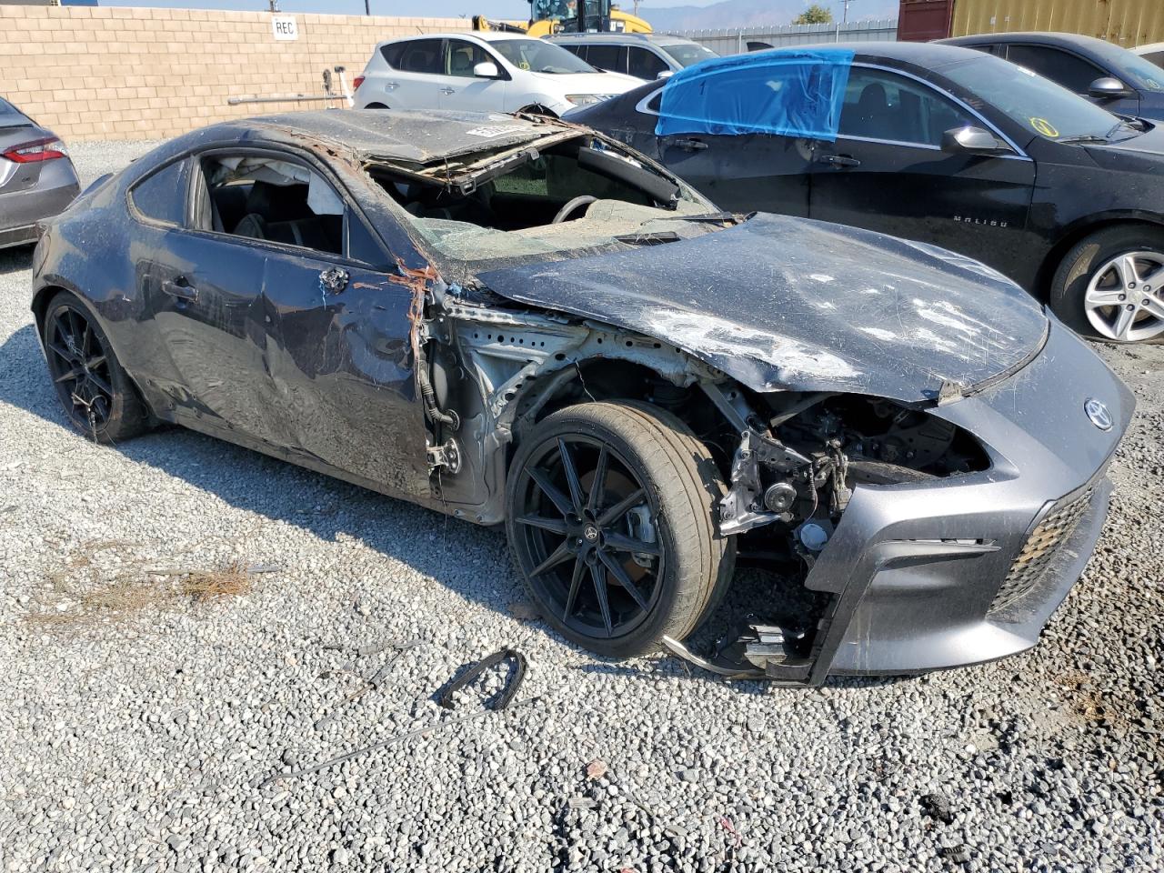 2023 Toyota Gr 86 Premium VIN: JF1ZNBF14P8753696 Lot: 56797624