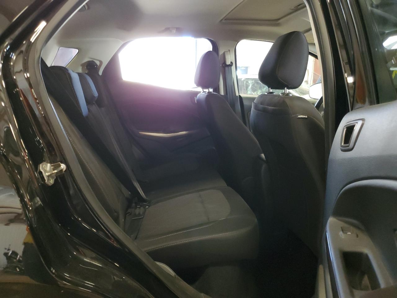 2020 Ford Ecosport Se VIN: MAJ6S3GLXLC345258 Lot: 64015644