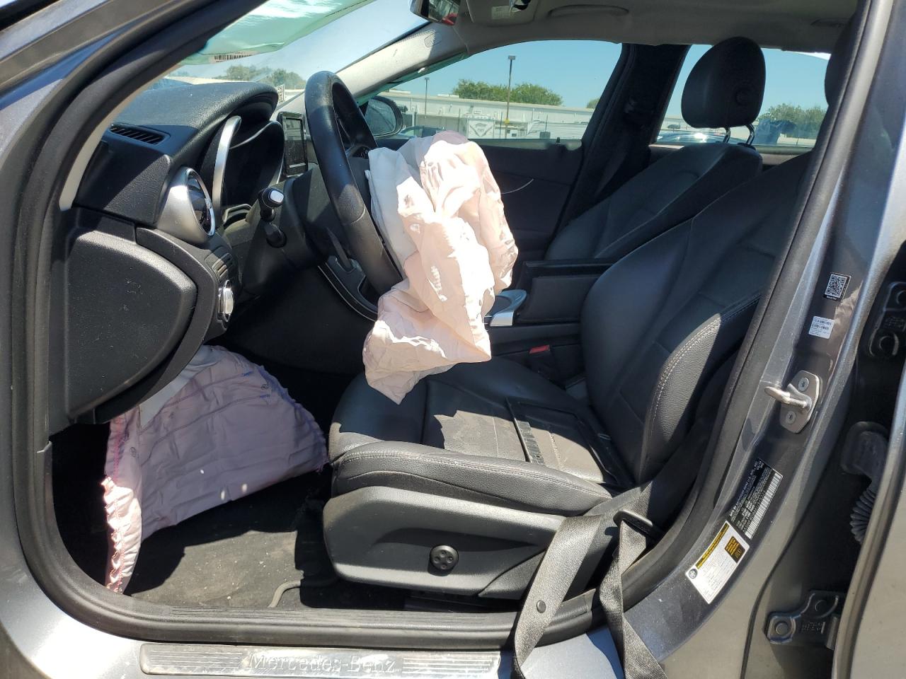 2019 Mercedes-Benz C 300 VIN: 55SWF8DB8KU315229 Lot: 61527614