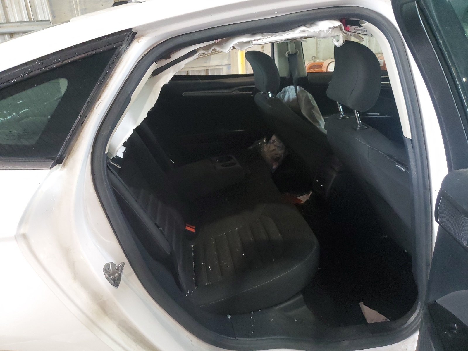 3FA6P0H7XHR212252 2017 Ford Fusion Se