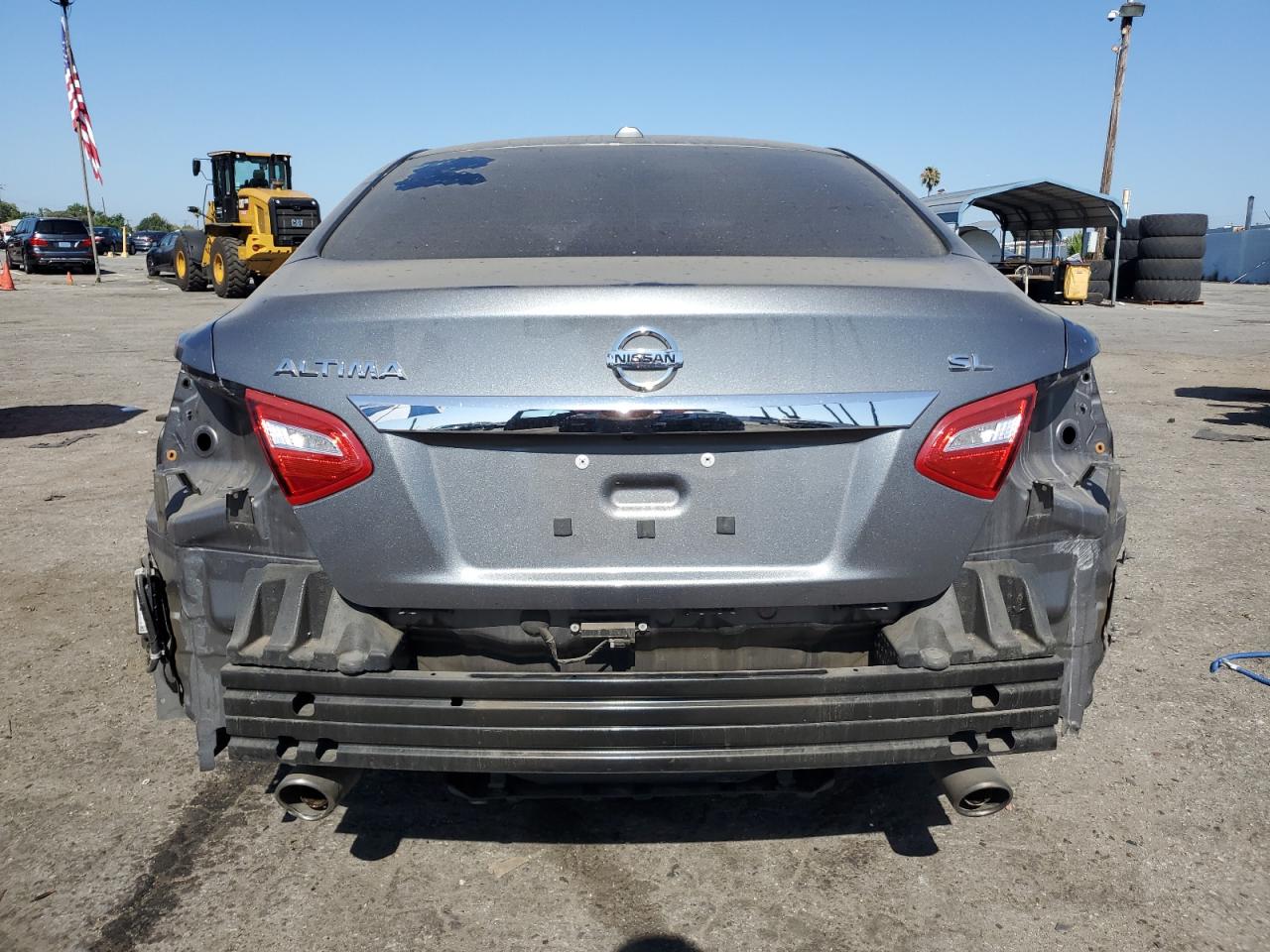 2016 Nissan Altima 2.5 VIN: 1N4AL3AP5GC265245 Lot: 65051154