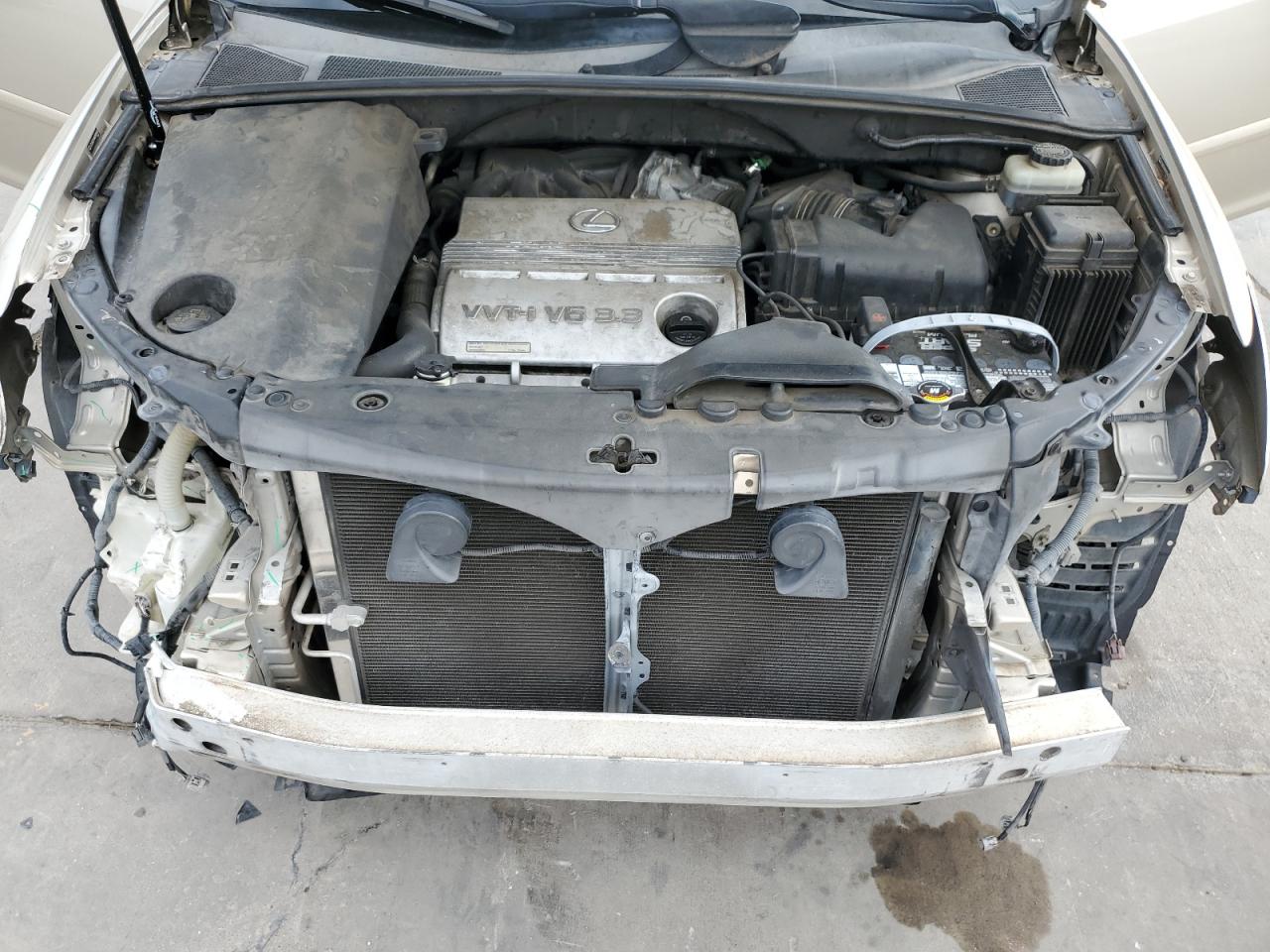 2004 Lexus Rx 330 VIN: JTJGA31U440005042 Lot: 64737574