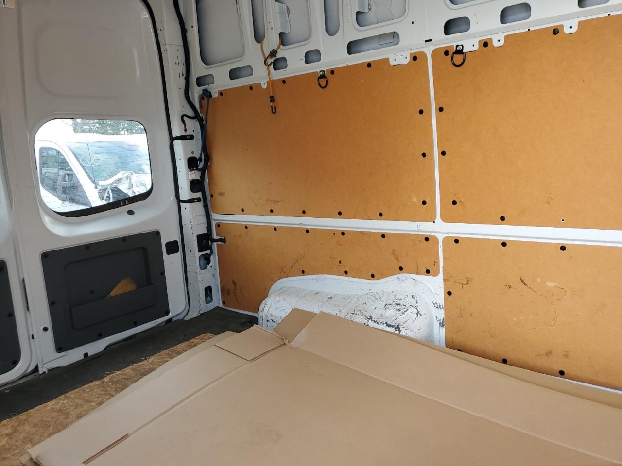 2016 Nissan Nv 2500 S VIN: 1N6AF0LY9GN816994 Lot: 62897534