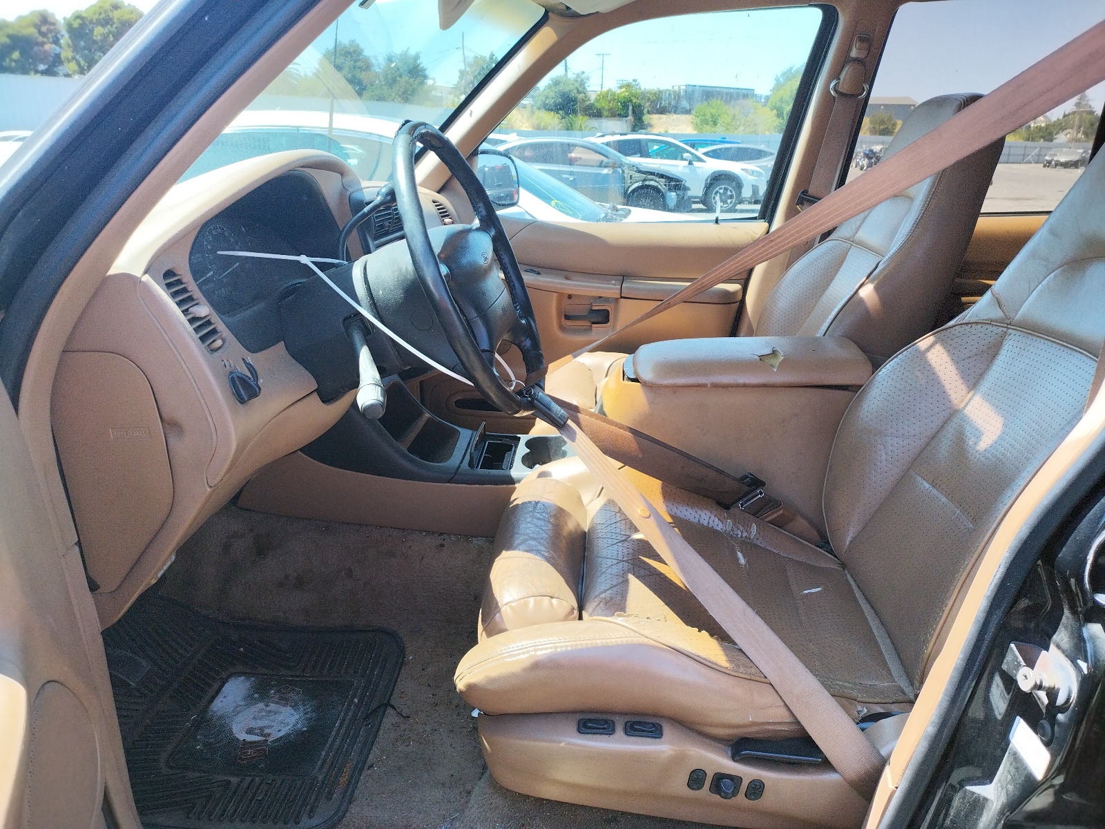 1FMDU32P9TZB11515 1996 Ford Explorer