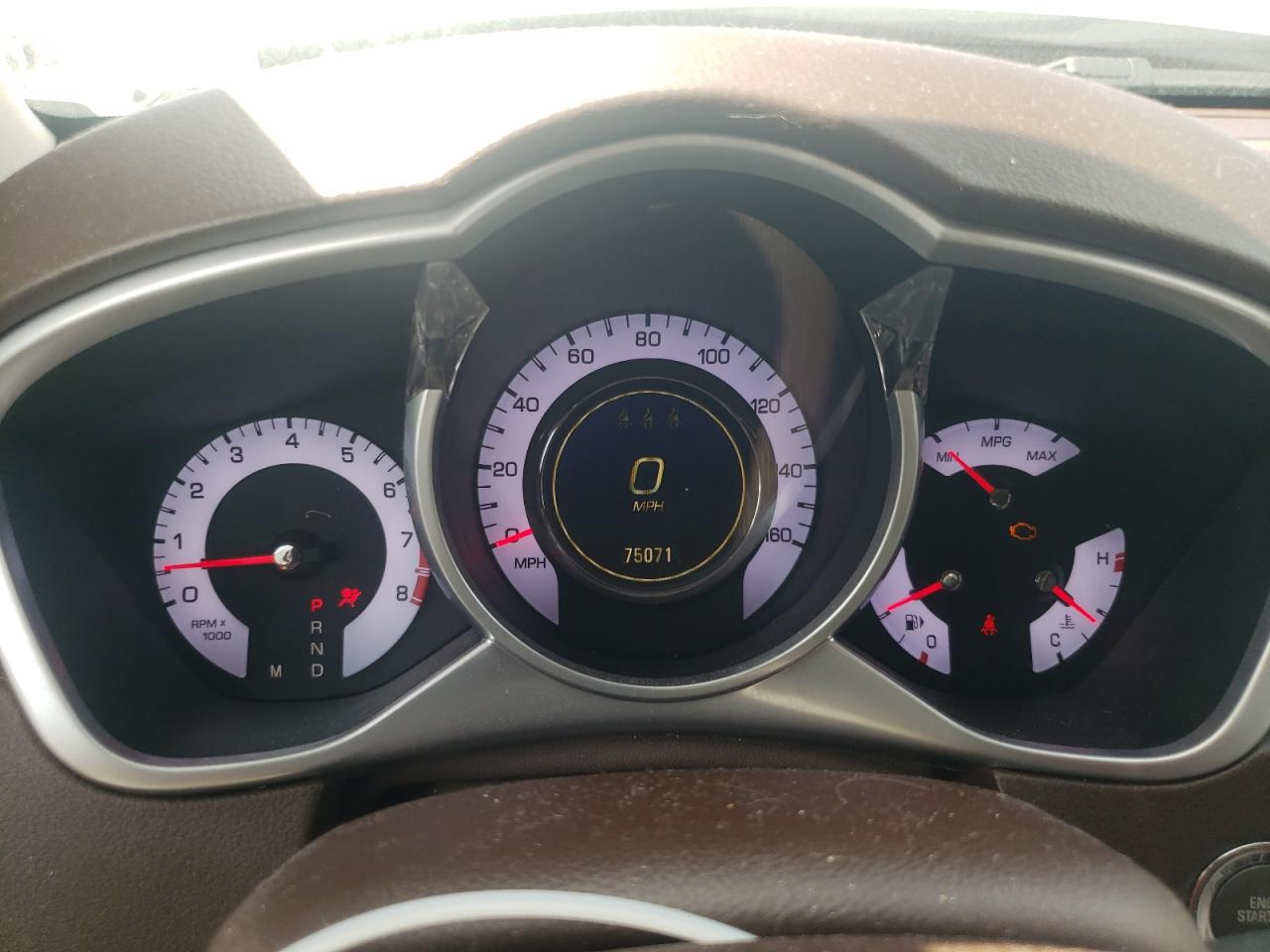 2010 Cadillac Srx Luxury Collection VIN: 3GYFNAEY8AS649419 Lot: 63399744