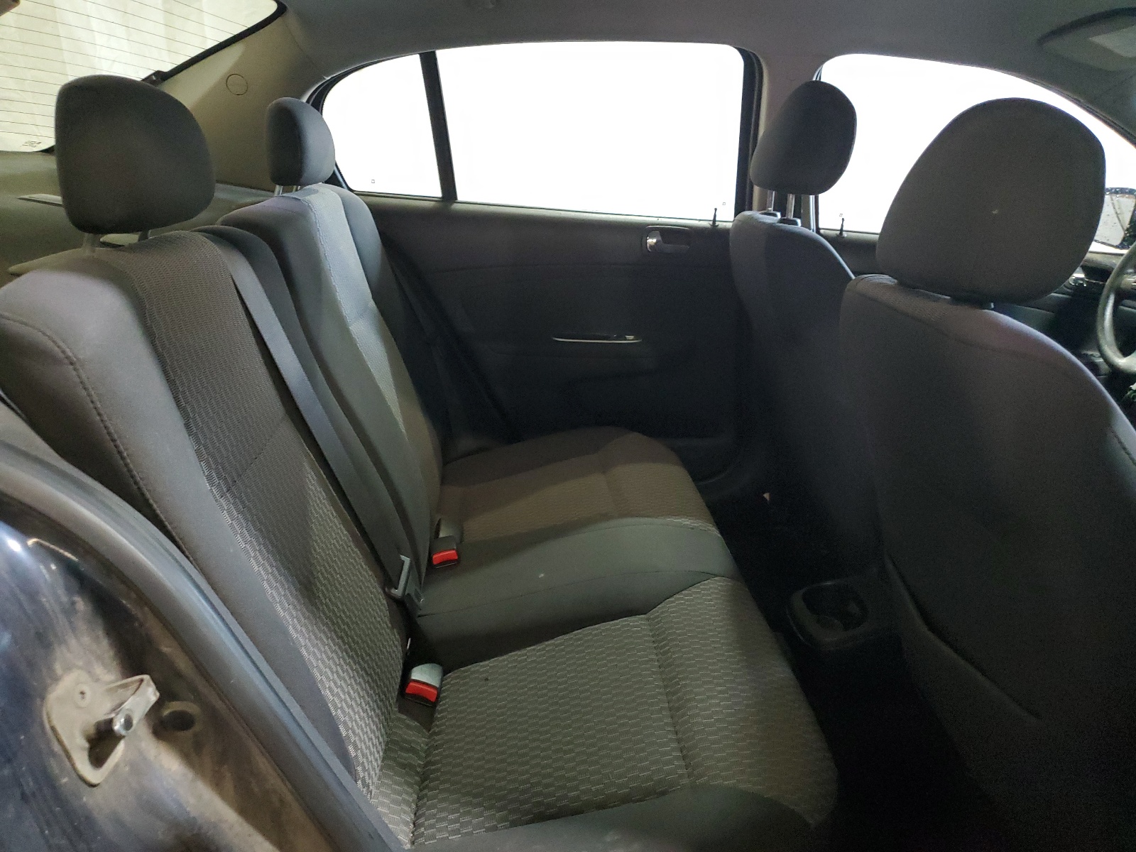 1G1AT58H197280169 2009 Chevrolet Cobalt Lt