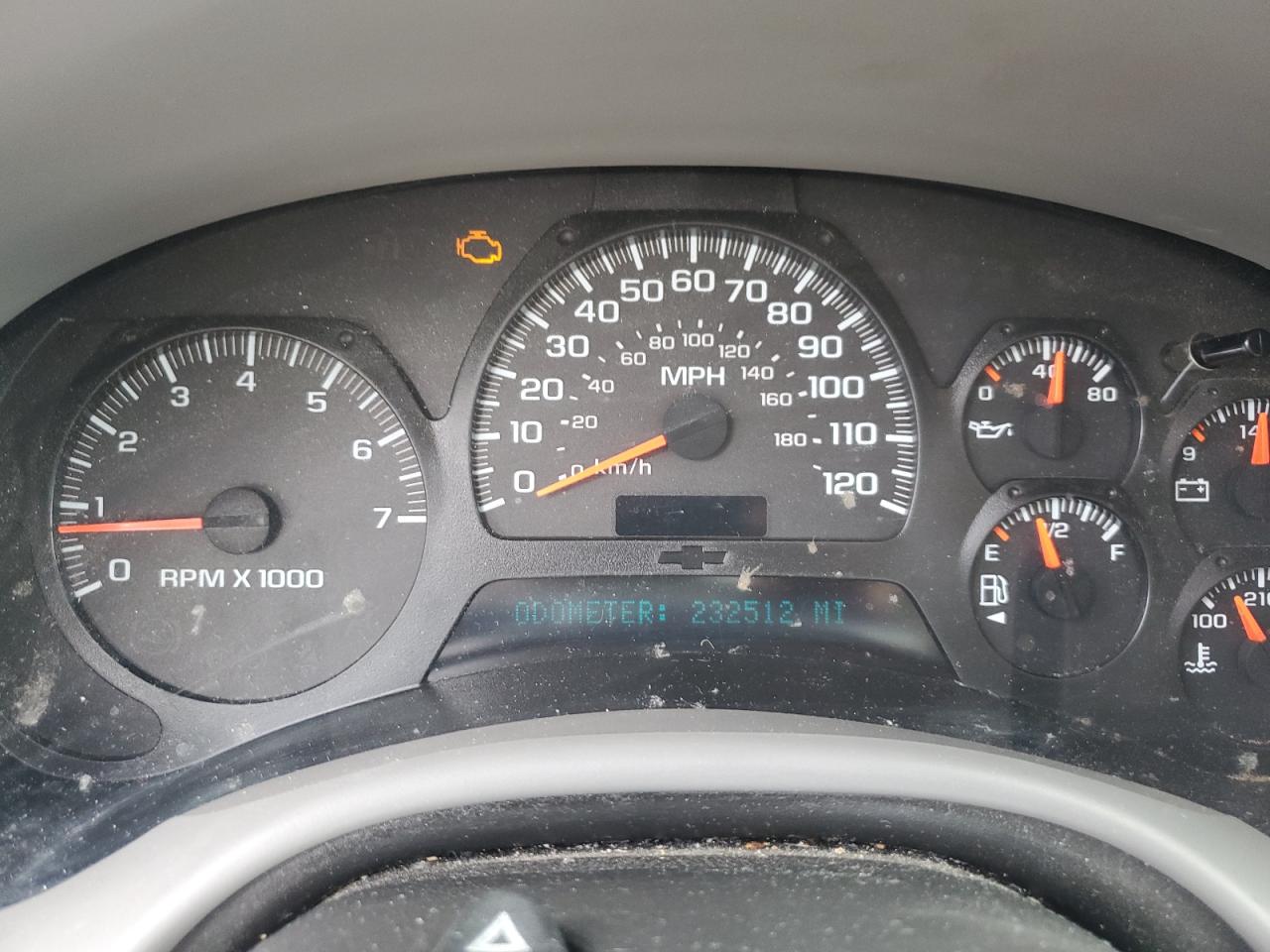 2005 Chevrolet Trailblazer Ls VIN: 1GNDT13S752375558 Lot: 65448064