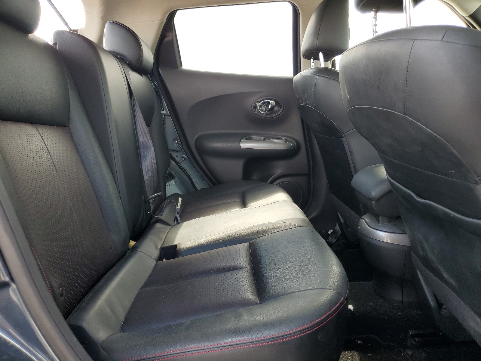 JN8AF5MR0ET454607 2014 Nissan Juke S