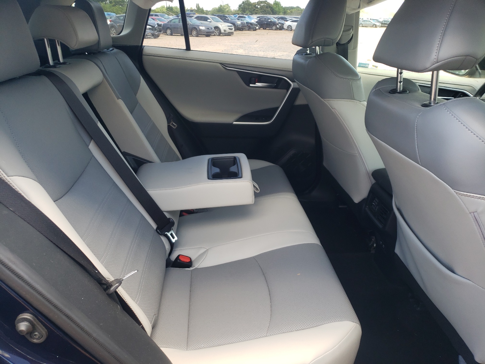 JTMY1RFV0MD068529 2021 Toyota Rav4 Limited