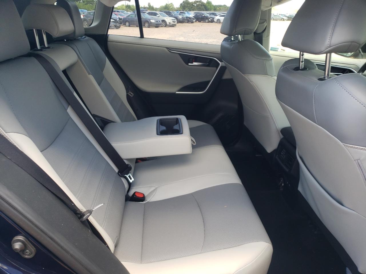 2021 Toyota Rav4 Limited VIN: JTMY1RFV0MD068529 Lot: 62456304