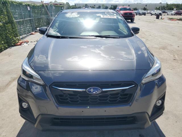  SUBARU CROSSTREK 2020 Сірий