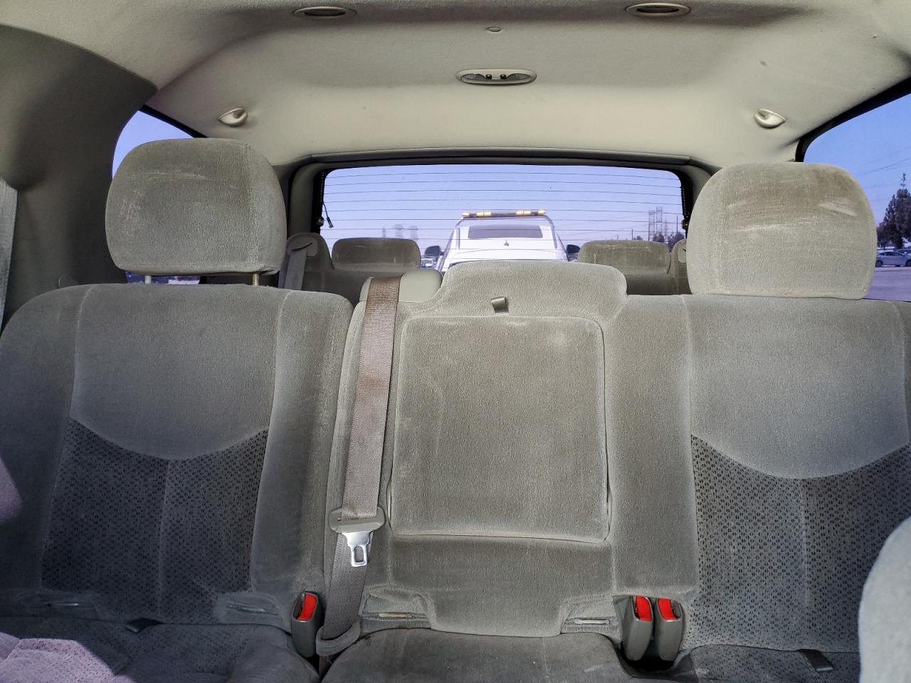 2005 Chevrolet Tahoe C1500 VIN: 1GNEC13Z45R259341 Lot: 61754144